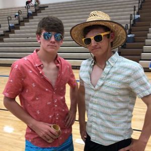 Meet your Posher, Tommy